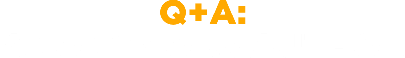 Q+A:
anonymous author